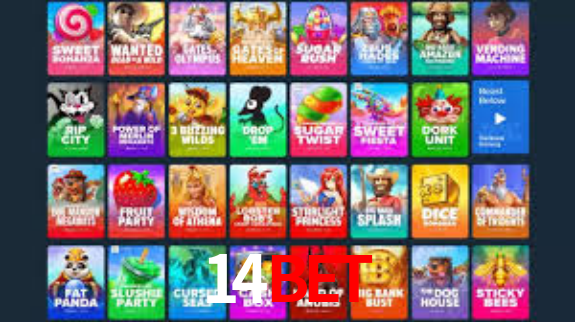 Premium Interface 14Bet